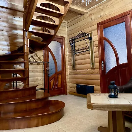 карпат Appartement Verkhovyna