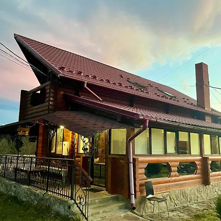 Appartement карпат