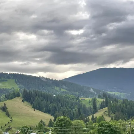 карпат 아파트