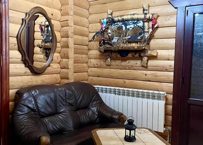 Appartamento карпат Verkhovyna