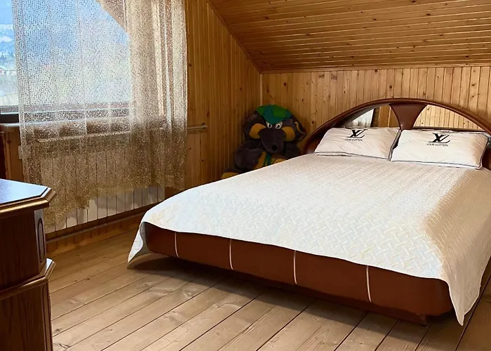 карпат Appartamento Verkhovyna