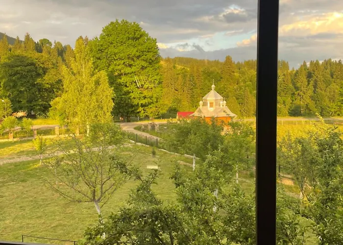 карпат Appartamento Verkhovyna
