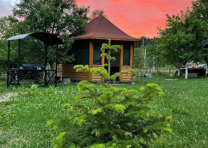 карпат Appartamento Verkhovyna