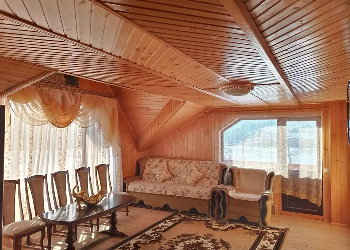 Appartamento карпат