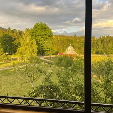 карпат Διαμέρισμα Verkhovyna